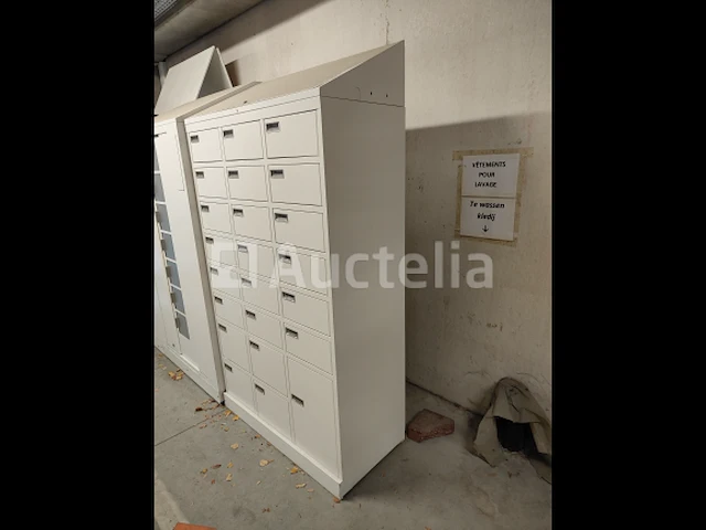 Automaat met lockerkast vanas engineering - afbeelding 6 van  10