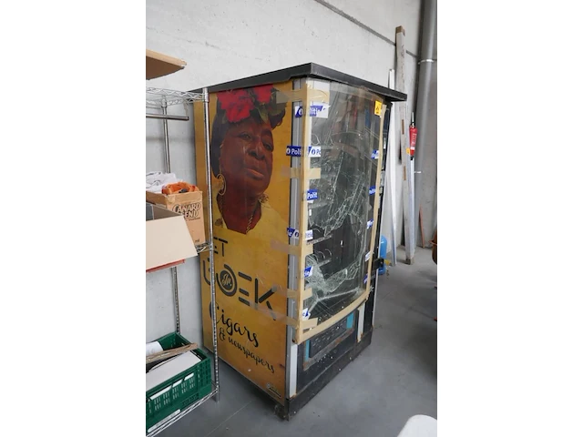Automaat vendo - afbeelding 2 van  5