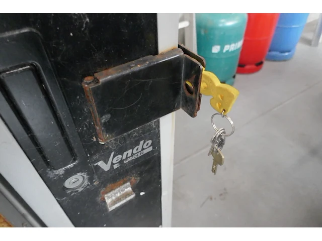 Automaat vendo - afbeelding 4 van  5