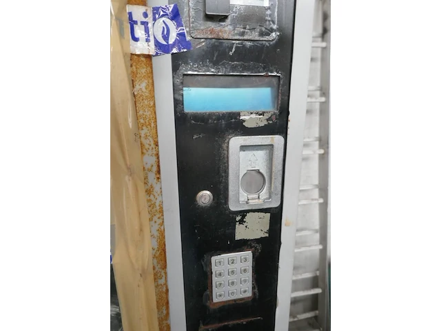Automaat vendo - afbeelding 5 van  5