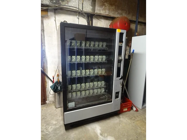 Automaat vendo - afbeelding 1 van  8