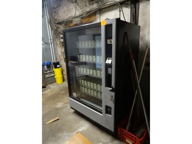 Automaat vendo - afbeelding 3 van  8