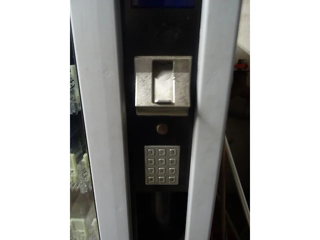 Automaat vendo - afbeelding 4 van  8