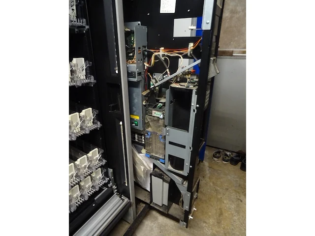 Automaat vendo - afbeelding 7 van  8