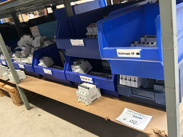 Automaten - afbeelding 1 van  6
