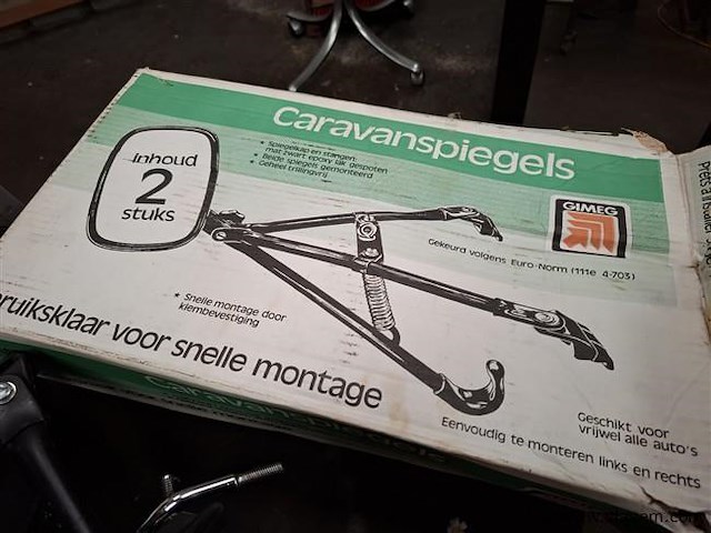 Automateriaal - afbeelding 4 van  4