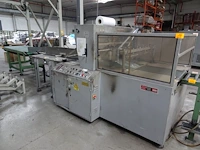 Automatic carpet foil packing machine sac - afbeelding 1 van  6