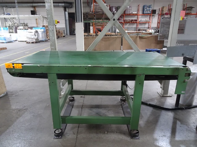 Automatic carpet foil packing machine sac - afbeelding 2 van  6