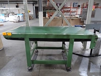 Automatic carpet foil packing machine sac - afbeelding 2 van  6