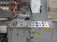Automatic carpet foil packing machine sac - afbeelding 4 van  6