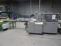 Automatic carpet foil packing machine sac - afbeelding 1 van  5