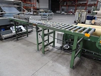 Automatic carpet foil packing machine sac - afbeelding 2 van  5