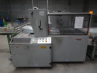 Automatic carpet foil packing machine sac - afbeelding 3 van  5
