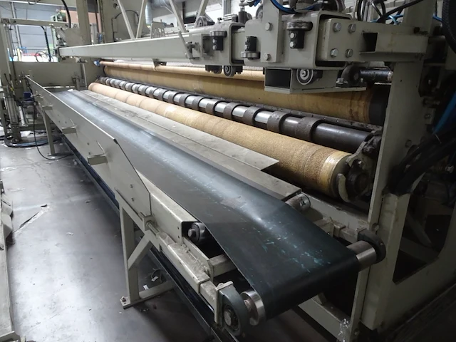 Automatic line matthys: packing + deposit intro trolley - afbeelding 2 van  17