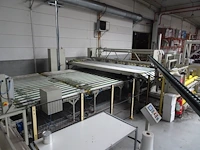 Automatic line matthys: packing + deposit intro trolley - afbeelding 15 van  17