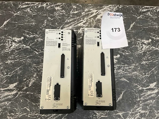 Automation pc910 cooling system (2x) - afbeelding 2 van  5