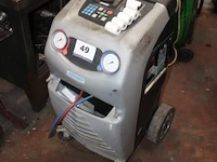 Automatisch air-conditioning service station ecotechnics, eck 3900-up - afbeelding 1 van  2