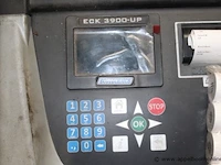 Automatisch air-conditioning service station ecotechnics, eck 3900-up - afbeelding 2 van  2