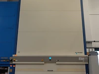 Automatisch magazijn hänel rotomat