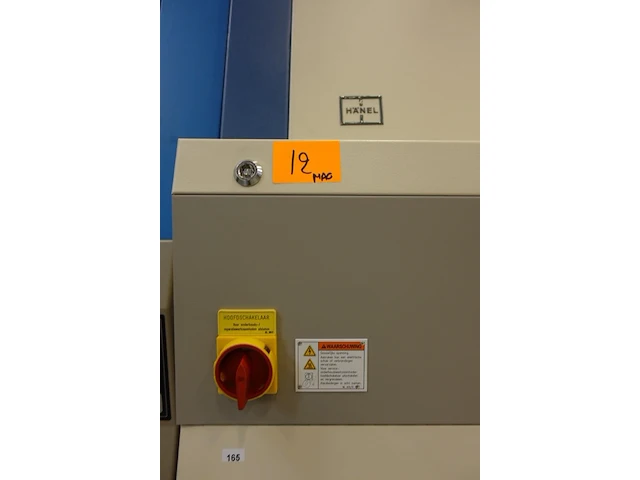 Automatisch magazijn hänel rotomat - afbeelding 3 van  6