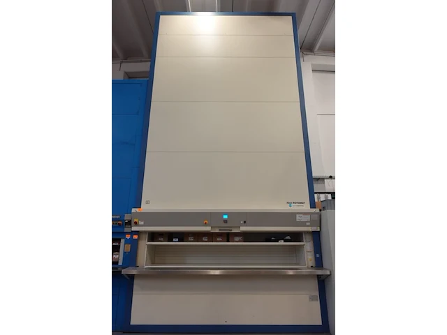 Automatisch magazijn hänel rotomat - afbeelding 5 van  6