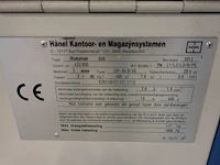Automatisch magazijn hänel rotomat - afbeelding 6 van  6