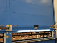 Automatisch magazijn kardex industriever
