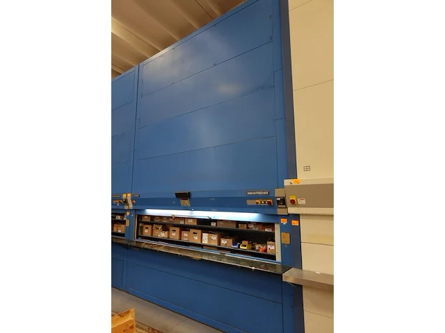 Automatisch magazijn kardex industriever - afbeelding 2 van  6