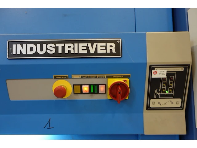 Automatisch magazijn kardex industriever - afbeelding 3 van  6