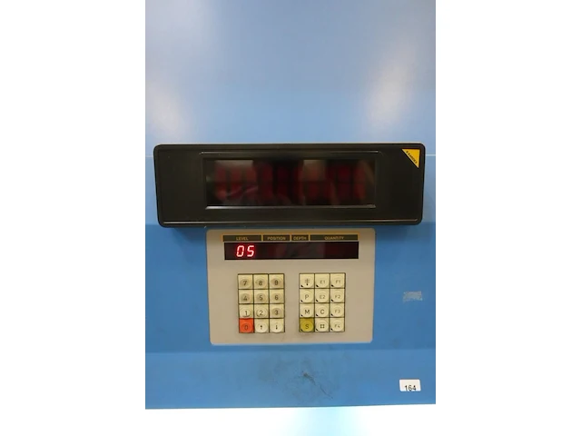 Automatisch magazijn kardex industriever - afbeelding 5 van  6