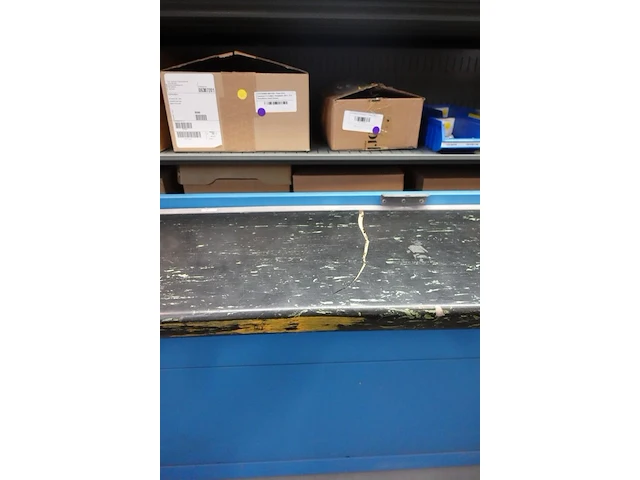 Automatisch magazijn kardex industriever - afbeelding 6 van  6