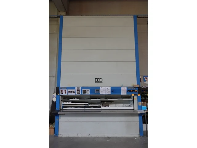 Automatisch magazijn kardex - afbeelding 1 van  5