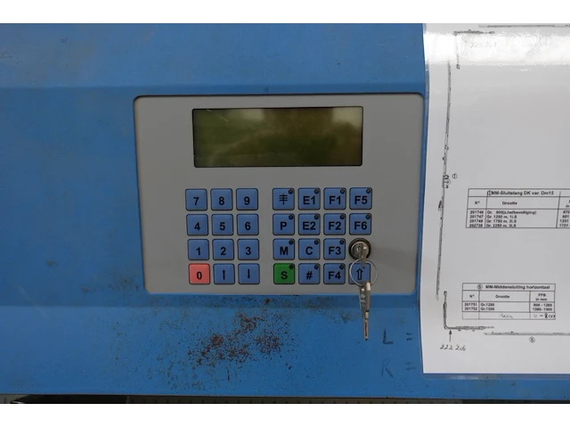 Automatisch magazijn kardex - afbeelding 2 van  5