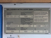 Automatisch magazijn kardex - afbeelding 5 van  5