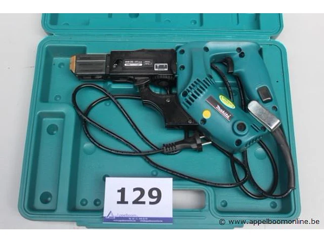 Automatisch schroefmachine makita, 6836 - afbeelding 1 van  2