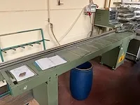 Automatische aanvoerband soenen hendrik m6