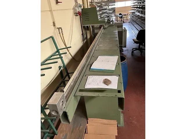 Automatische aanvoerband soenen hendrik m6 - afbeelding 4 van  11