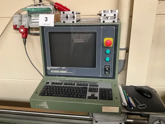 Automatische aanvoerband soenen hendrik m6 - afbeelding 5 van  11