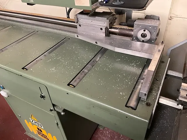 Automatische aanvoerband soenen hendrik m6 - afbeelding 6 van  11