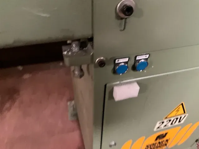 Automatische aanvoerband soenen hendrik m6 - afbeelding 8 van  11