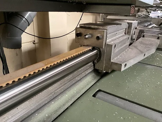 Automatische aanvoerband soenen hendrik m6 - afbeelding 10 van  11