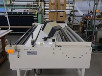 Automatische afroller/afsnijmachine asco - afbeelding 4 van  5