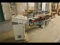 Automatische beitelboormachine framar mbo t11 - afbeelding 3 van  19