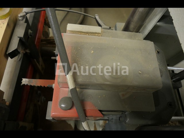 Automatische beitelboormachine framar mbo t11 - afbeelding 7 van  19