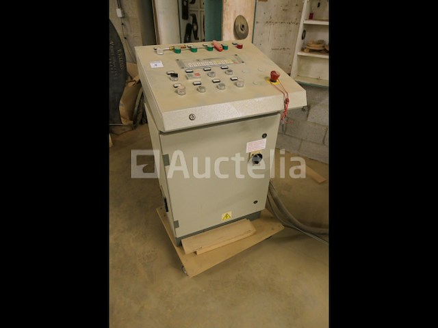 Automatische beitelboormachine framar mbo t11 - afbeelding 9 van  19