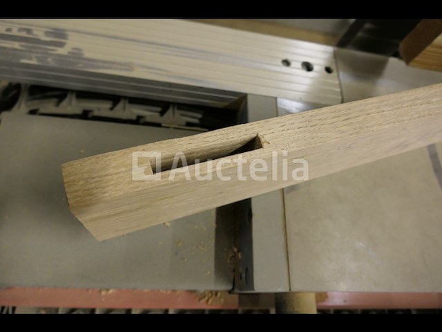 Automatische beitelboormachine framar mbo t11 - afbeelding 10 van  19