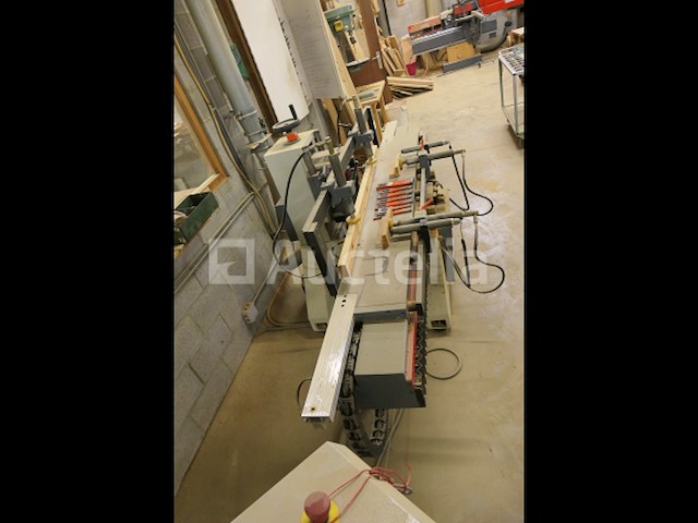 Automatische beitelboormachine framar mbo t11 - afbeelding 11 van  19