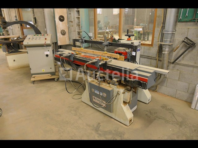 Automatische beitelboormachine framar mbo t11 - afbeelding 1 van  19