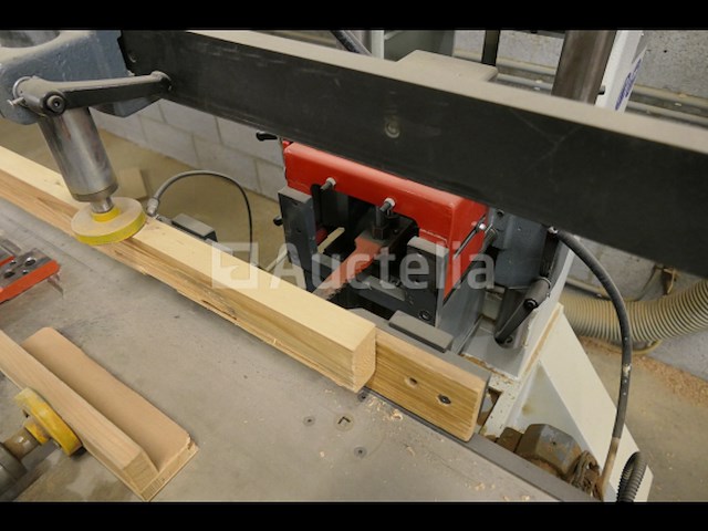 Automatische beitelboormachine framar mbo t11 - afbeelding 13 van  19