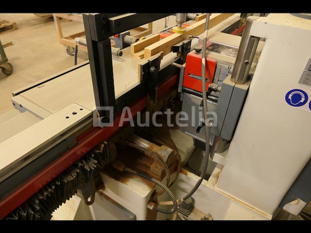 Automatische beitelboormachine framar mbo t11 - afbeelding 17 van  19